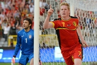 Pobjeda Belgije za prvo mesto