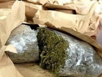 Od državljanina BiH zaplijenjeno 9,5 kilograma droge