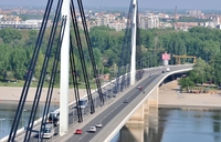 Novi Sad: Dvoje mrtvih u sudaru na Mostu slobode