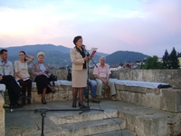 Stihovi na mostu čuvaju Andrića