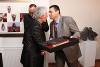 Povratak zavičaju Milivoja Unkovića