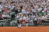 Novak 10. u istoriji Gren slemova