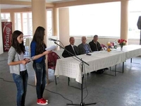 Promovisan roman “Prst popirijeko od srca”