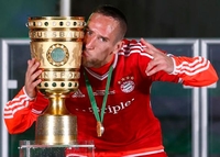 Riberi najbolji igrač Bundeslige