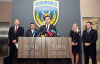Suspendovana osmorica graničnih policajaca