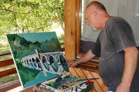 Andrić vječna inspiracija