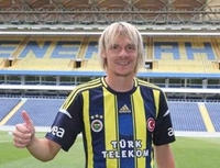 Krasić na korak od Sevilje?