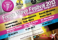 Fresh Wave 20. juna u Banjaluci