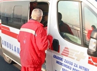 Beograd: Četiri nesreće, šestoro povrijeđeno