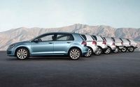 VW Golf - 30 милиона аутомобила за четири деценије