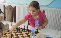 Anja Duvnjak - Šahovska zvijezda sa osam godina