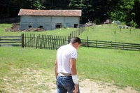 Pokušao da ubije i zapali sinovca 