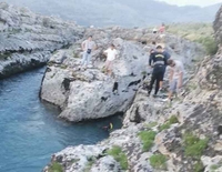 U rijeci Cijevni utopila se djevojka