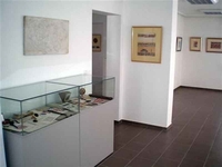 Izložba radova Sretena Stojanovića u galeriji RTS-a