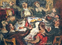Izložba djela Milana Konjovića