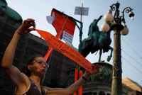 Protest za kulturu: Spas za sve nas