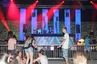 Banjaluka: Na festivalu Fresh wave privedene četiri osobe