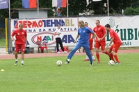 Borac traži pomoć, grad čiste račune