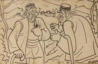 Karikature Pjera Križanića