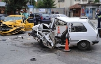 Kragujevac: Poginuo mladić, djevojka teško povrijeđena