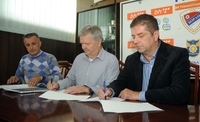 Jović i zvanično na klupi Borca
