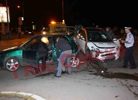 Banjaluka: U saobraćajnoj nezgodi kod Gradskog mosta povrijeđena ženska osoba FOTO
