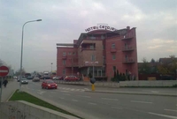 Banjaluka: Požar u hotelu Ćetojević