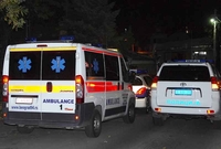 Djevojka povrijeđena u nesreći na Pančevačkom mostu