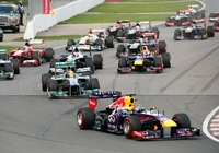 F1: Kazne kao za drumske prekršaje