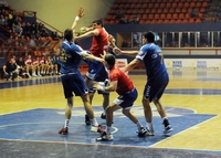 Borac m:tel u Južnom toku