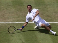 Troicki eliminisan u trećem kolu