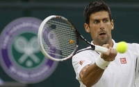 Novak briljirao, Viktor ispao