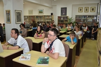Završena škola stripa u Prijedoru