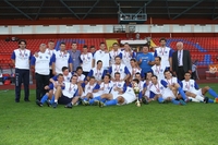FK Krupa na Vrbasu: Sezona za ponos