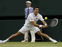 Novak igra za četvrtfinale