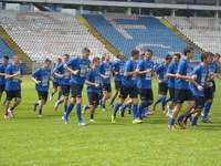 OFK Beograd počeo pripreme
