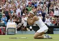 Lisicki izbacila Serenu Vilijams