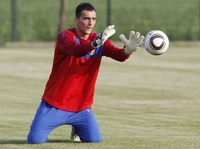 Brkić četiri mjeseca van terena