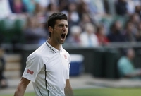 Novak: Najbolji tenis na travi