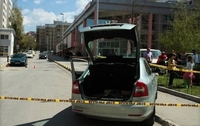 Sarajevo: U saobraćajnoj nesreći teško povrijeđena djevojčica