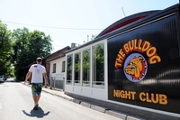 Banjaluka: Požar u noćnom klubu “Buldog”