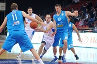 Igokea dovela centra i pleja