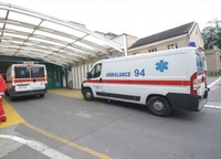 U tri saobraćajne nesreće tri osobe povrijeđene