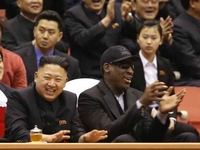 Rodman bi Nobelovu nagradu za mir
