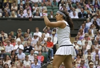 Bartoli suvereno do finala