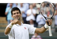Novak i Delpo prvi na Centralnom terenu
