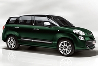 Представљен модел фијат 500L living