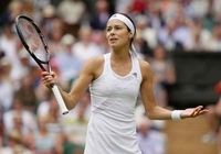 Ana Ivanović se razišla sa trenerom Sirsom