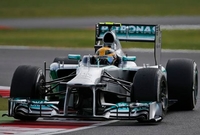 Hamilton i Fetel najbrži u Njemačkoj