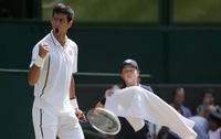 Novak i Marej u borbi za tron 